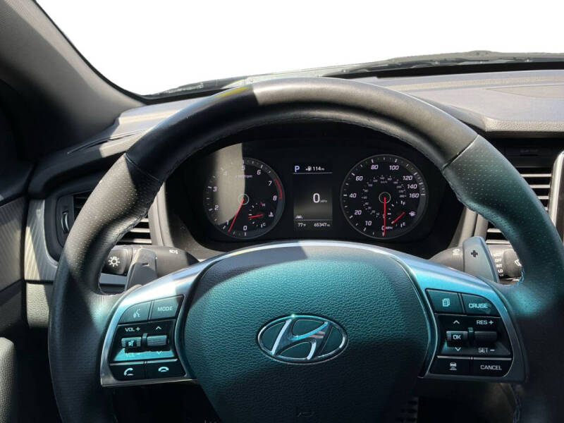 2018 Hyundai Sonata