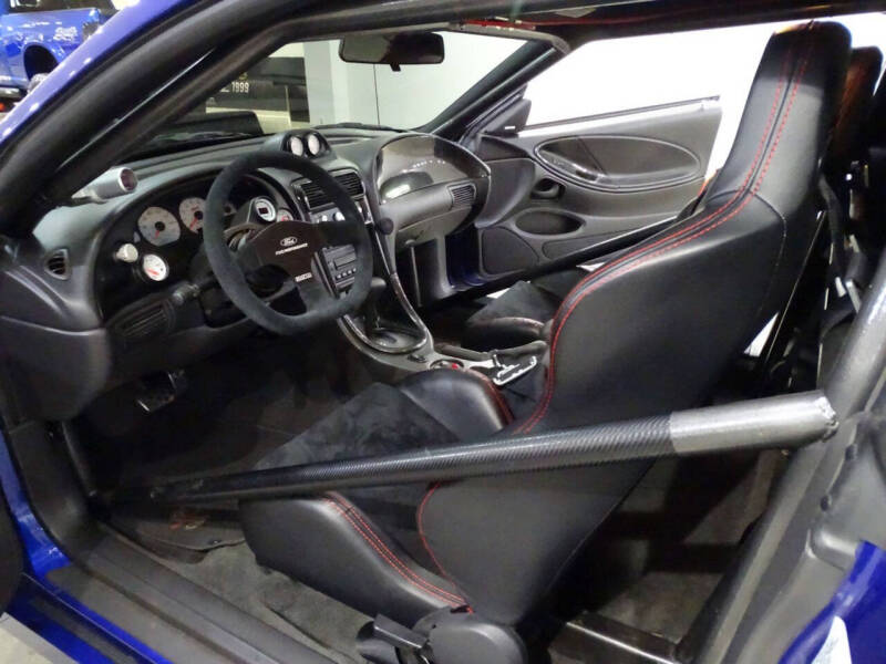 2003 Ford Mustang SVT Cobra