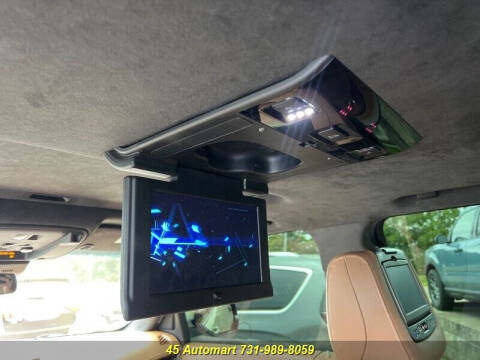 2017 Cadillac Escalade ESV Platinum