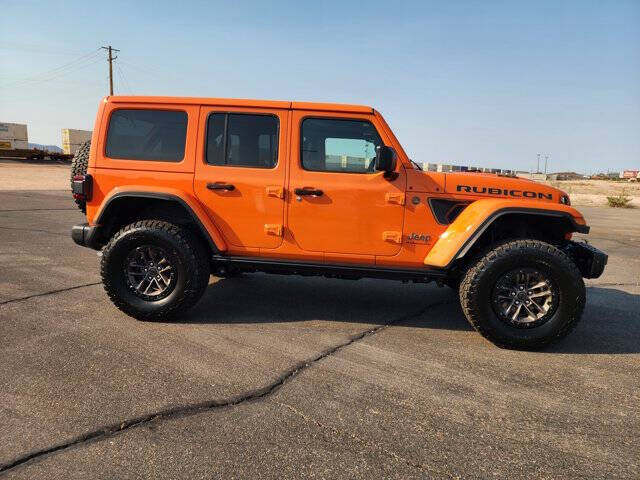 2025 Jeep Wrangler Rubicon 392 Final Edition