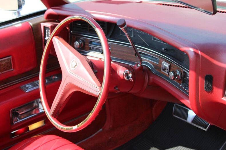 1973 Cadillac Eldorado