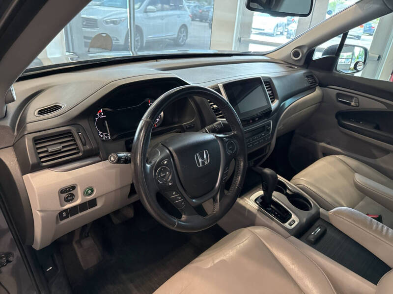 2018 Honda Pilot EX-L