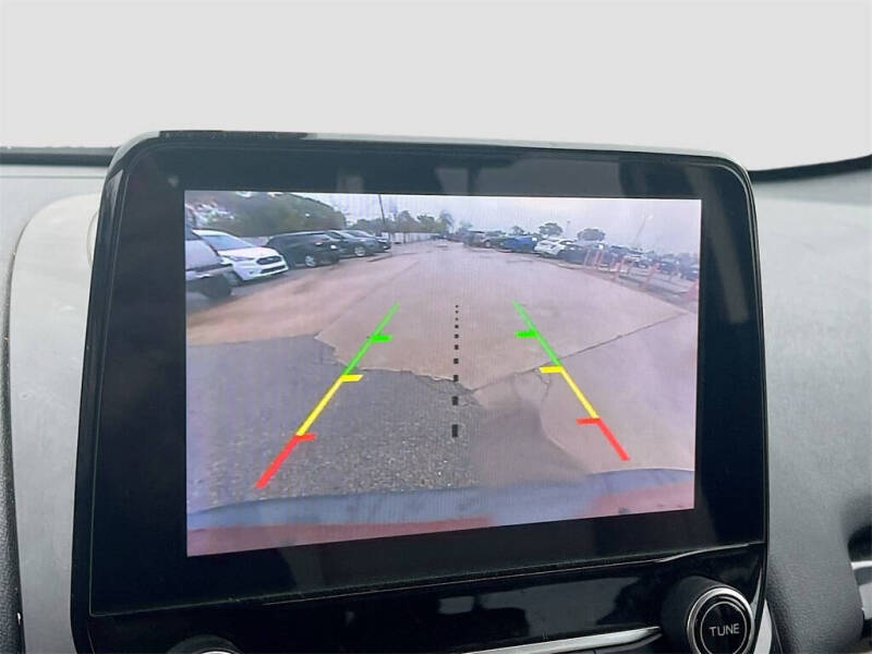 2021 Ford EcoSport Titanium