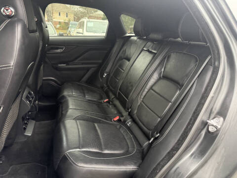 2017 Jaguar F-PACE S