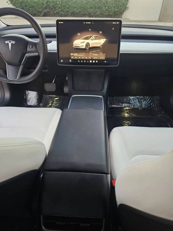 2023 Tesla Model 3 Long Range