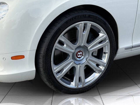 2015 Bentley Continental GT V8