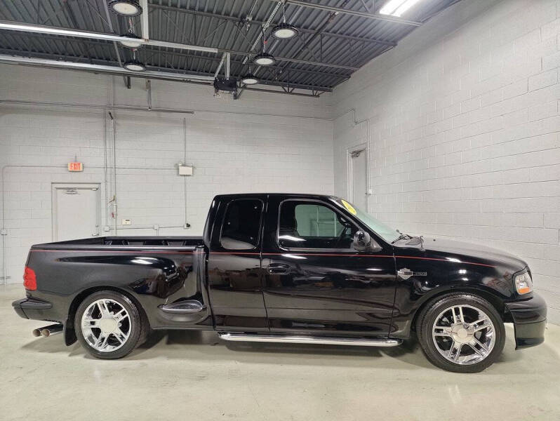 2000 Ford F-150 Harley-Davidson
