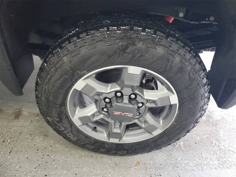 2026 GMC Sierra 3500HD