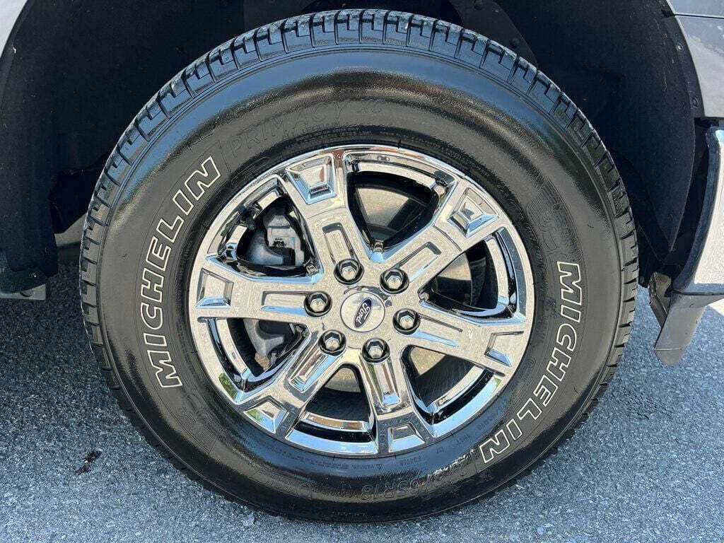 2021 Ford F-150 11