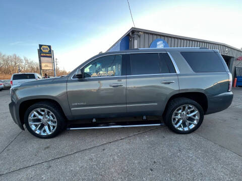 2017 GMC Yukon Denali