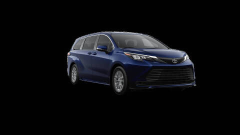 2026 Toyota Sienna LE 8-Passenger