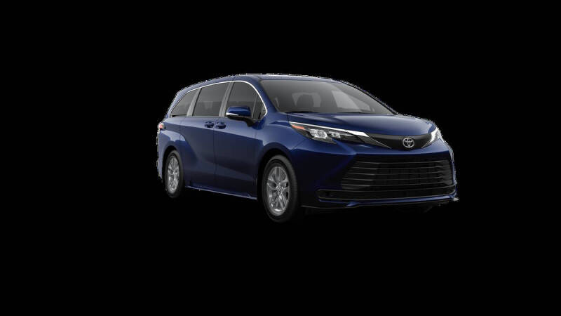 2026 Toyota Sienna LE 8-Passenger
