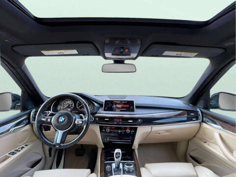 2014 BMW X5 xDrive35i
