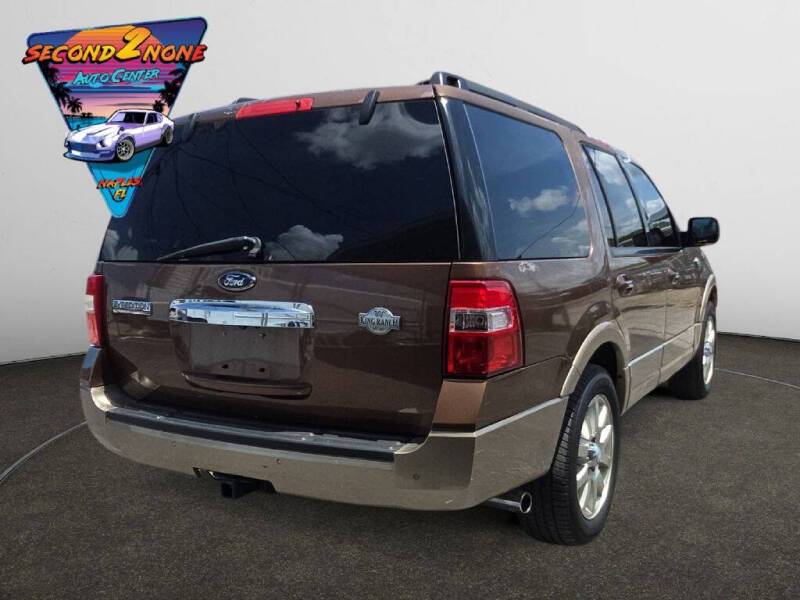 2012 Ford Expedition XLT