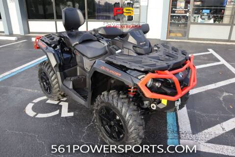2020 Can-Am Outlander MAX XT 650 for sale at Powersports of Palm Beach in Hollywood FL
