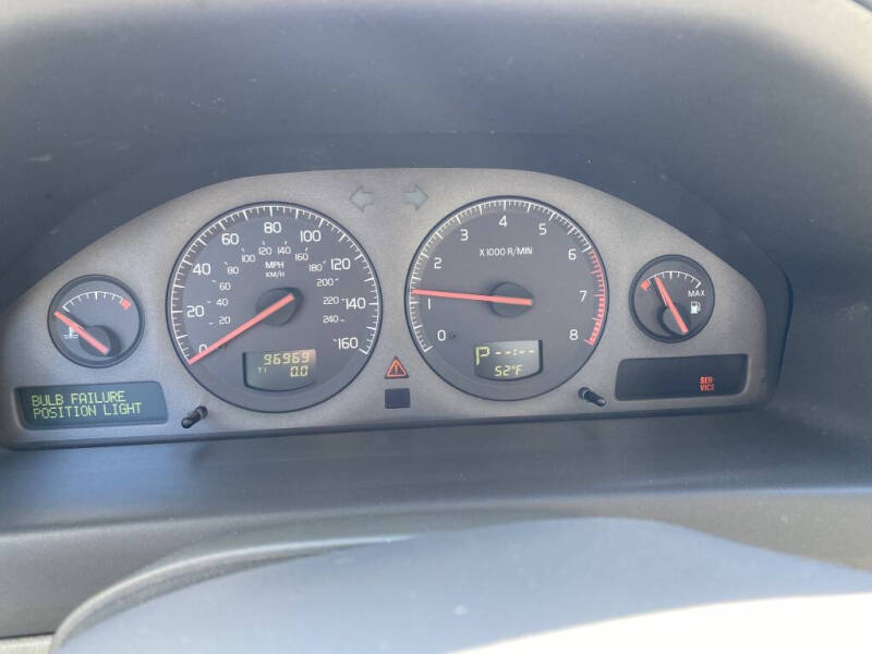 2001 Volvo S60 2.4