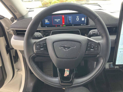 2024 Ford Mustang Mach-E Premium