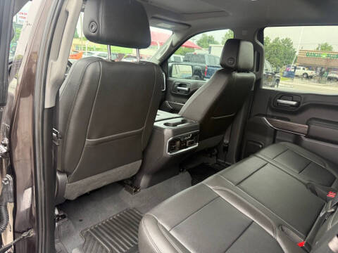 2019 Chevrolet Silverado 1500