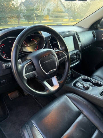 2014 Dodge Durango Limited