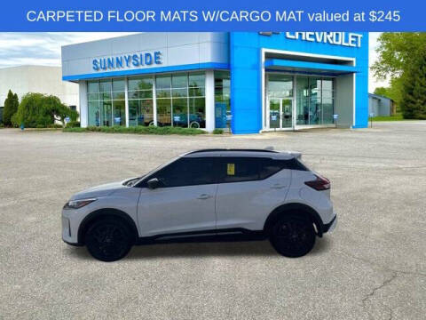 2024 Nissan Kicks SR