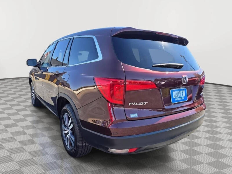 2017 Honda Pilot EX-L