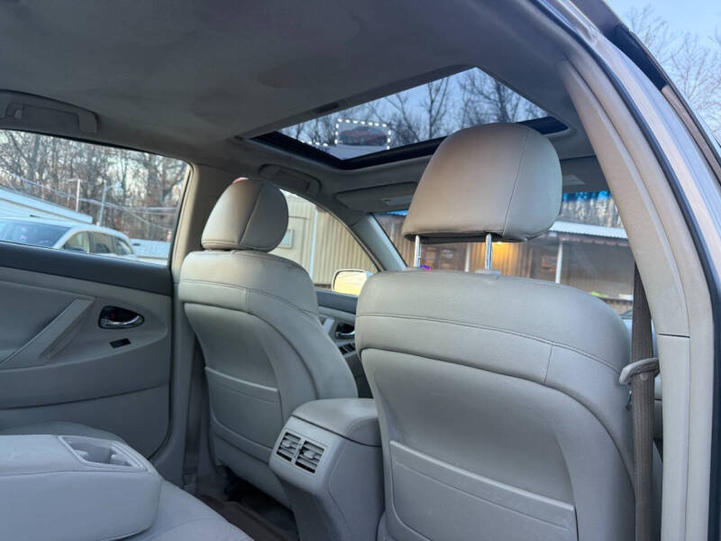 2009 Toyota Camry Hybrid