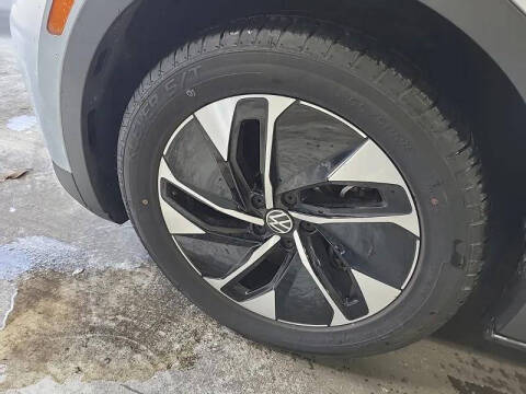 2021 Volkswagen ID.4 Pro S