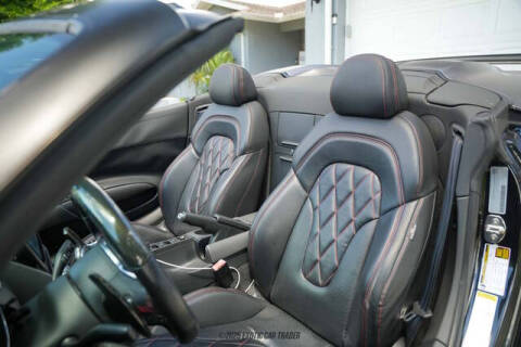 2011 Audi R8 5.2 quattro Spyder