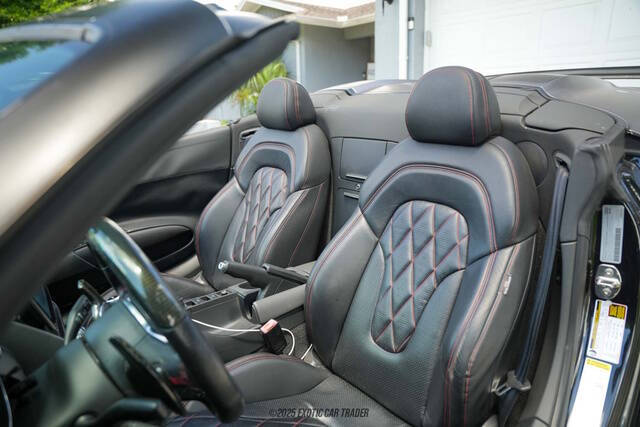 2011 Audi R8 5.2 quattro Spyder