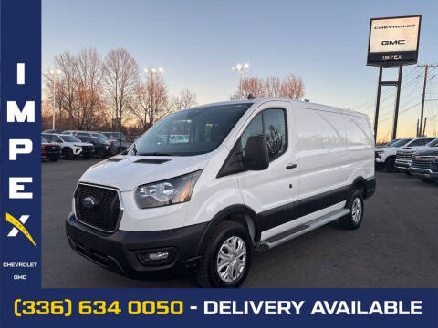 2023 Ford Transit