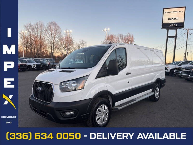 2023 Ford Transit Van Base's photo