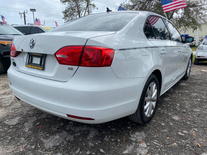 2014 Volkswagen Jetta SE photo 5