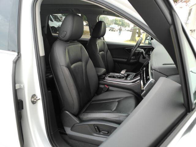 2023 Audi Q7 quattro Premium Plus 45 TFSI