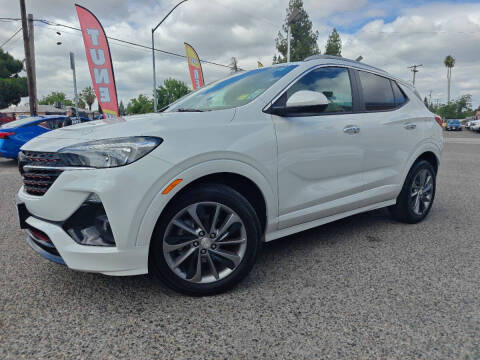 2020 Buick Encore GX Select
