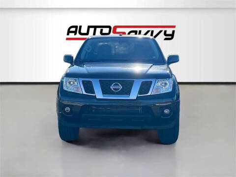 2019 Nissan Frontier PRO-4X