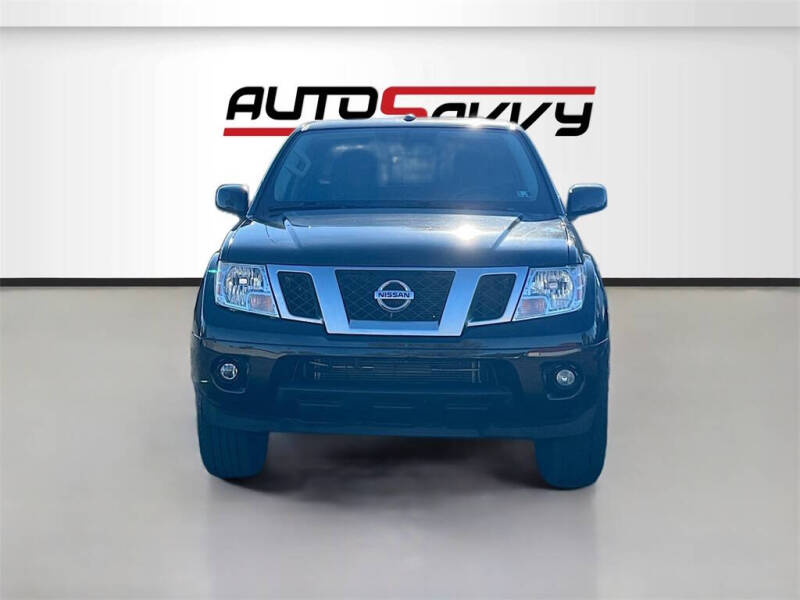 2019 Nissan Frontier PRO-4X