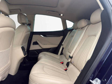 2017 Maserati Levante
