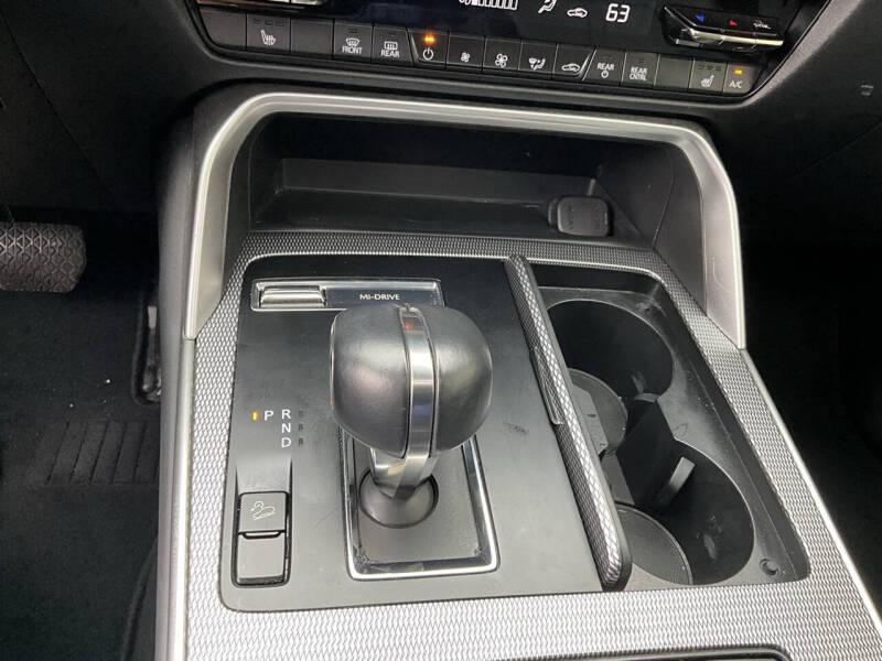 2025 Mazda CX-70 3.3 Turbo Preferred