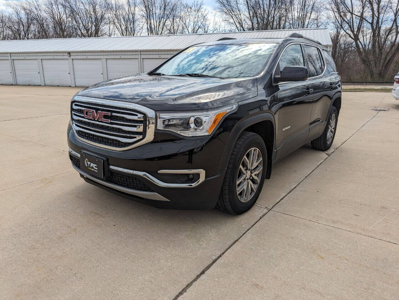 2018 GMC Acadia for sale at TAC Auto Sales in Kankakee, IL