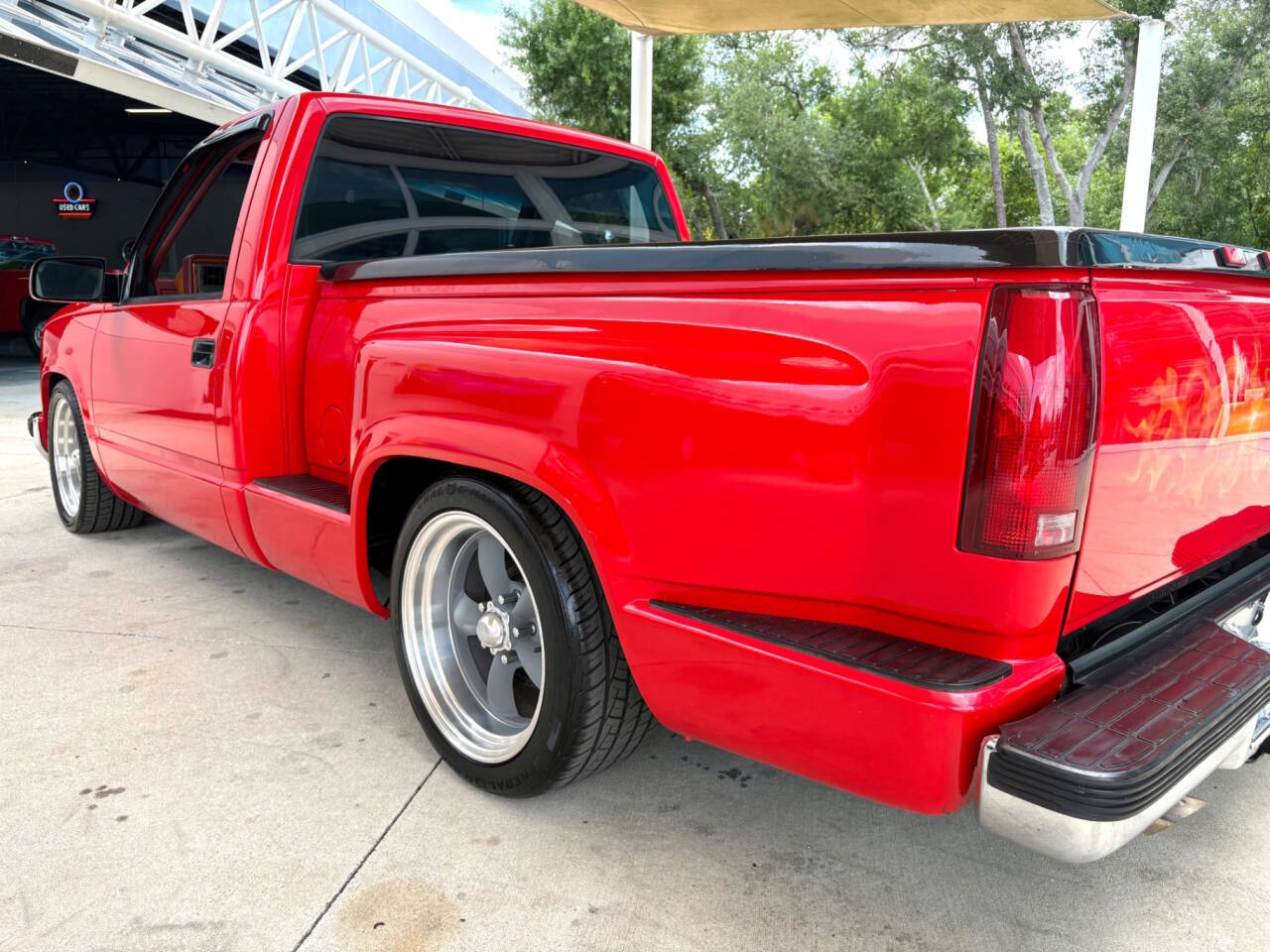 1991 Chevrolet C/K 1500 Series 20