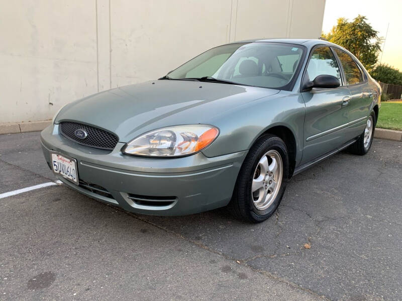 2007 Ford Taurus for sale at Eco Auto Deals in Sacramento CA