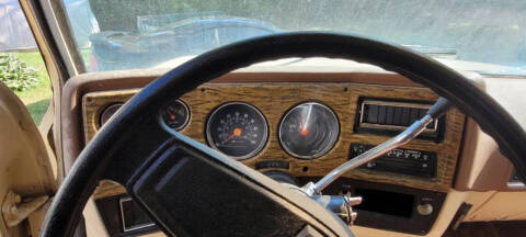 1976 Chevrolet Blazer