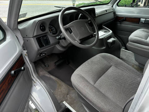 1994 Dodge Ram Van B350