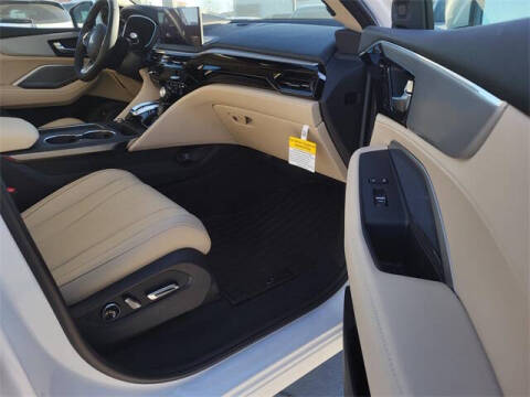 2026 Acura MDX w/Tech