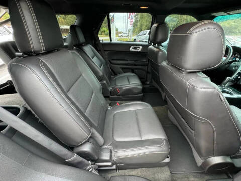 2014 Ford Explorer Sport