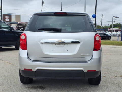 2014 Chevrolet Equinox LS