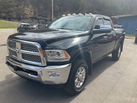 2015 RAM Ram Pickup 2500 for sale at Tommy's Auto Sales in Inez KY