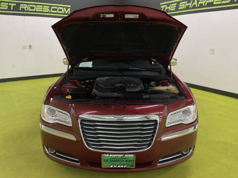 2014 Chrysler 300 C