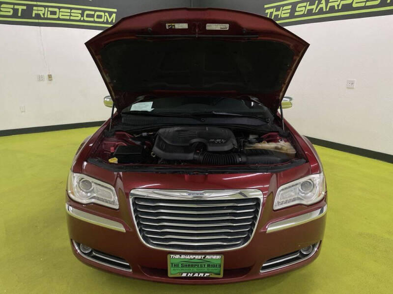 2014 Chrysler 300 C