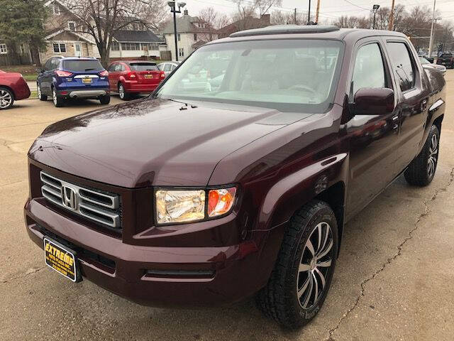 2008 Honda Ridgeline for sale at Extreme Auto Plaza in Des Moines, IA